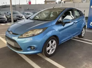 Ford Fiesta 1.4 TDCi Trend — fotografia 1