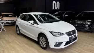 Seat Ibiza 1.0 TSI Style — fotografia 1