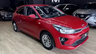 Kia Rio 1.2 CVVT Dynamic — fotografia 1