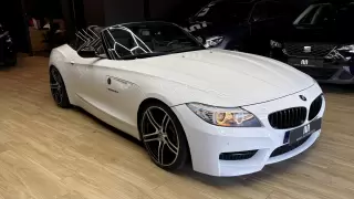 BMW Z4 35 is Auto — fotografia 1