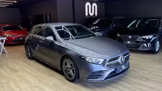 Mercedes-Benz A 200 AMG Line — fotografia 1