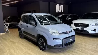 Fiat Panda 1.0 Hybrid City — fotografia 1