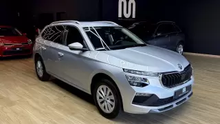 Skoda Kamiq 1.0 TSI Selection DSG — fotografia 1