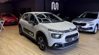 Citroën C3 1.2 PureTech Plus — fotografia 1