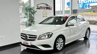 Mercedes-Benz A 180 d Fleet Pack Style — fotografia 1
