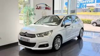 Citroën C4 1.6 BlueHDi Live — fotografia 1