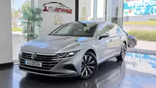 VW Arteon Shooting Brake 2.0 TDI Elegance DSG — fotografia 1