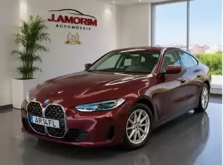 BMW 420 Gran Coupé i Advantage Auto — fotografia 1