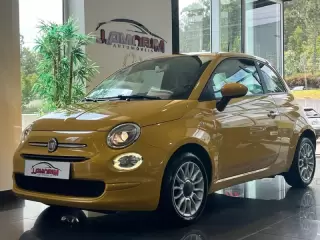 Fiat 500 1.2 POPSTAR — fotografia 1
