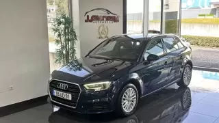 Audi A3 Sportback 30 TDI Sport — fotografia 1