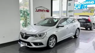 Renault Mégane Sport Tourer 1.5 dCi Zen ECO — fotografia 1