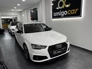 Audi A4 Avant 40 TDI S line S tronic — fotografia 1