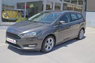 Ford Focus 1.0 EcoBoost Active — fotografia 1