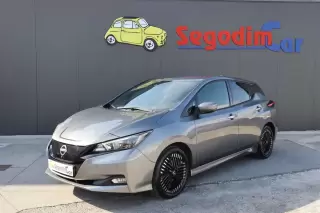 Nissan Leaf N-Connecta — fotografia 1