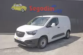 Opel Combo 1.5 CDTi L1H1 — fotografia 1
