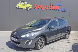 Peugeot 308 SW 1.6 HDi SE Envy — fotografia 1