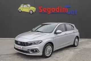 Fiat Tipo 1.3 Multijet Life — fotografia 1