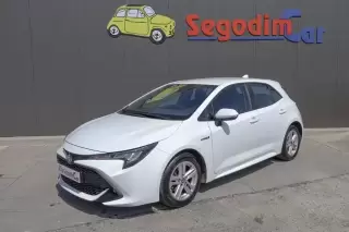 Toyota Corolla 1.8 Hybrid Comfort — fotografia 1