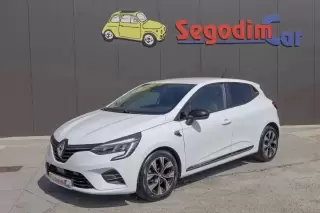 Renault Clio 1.0 TCe Limited Bi-Fuel — fotografia 1