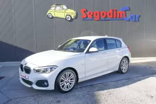 BMW 116 d Pack M — fotografia 1