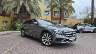 Mercedes-Benz E 220 d 4-Matic All Terrain Avantgarde + — fotografia 1