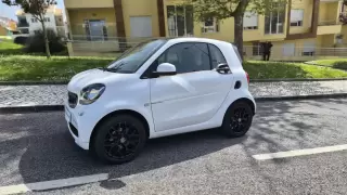 Smart ForTwo 0.9 Passion 90 Aut. — fotografia 1