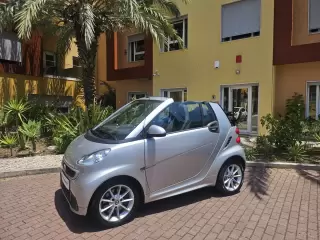 Smart Fortwo Cabrio 1.0 mhd Passion 71 Softouch — fotografia 1