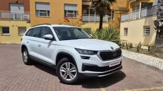 Skoda Kodiaq 2.0 TDI Style DSG — fotografia 1