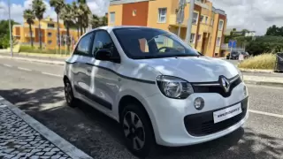 Renault Twingo 1.0 SCe Limited — fotografia 1