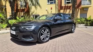 Audi A6 Avant 40 TDI S line S tronic — fotografia 1