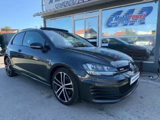VW Golf 2.0 TDi GTD DSG — fotografia 1
