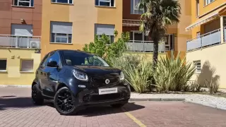 Smart Fortwo Cabrio 1.0 71 Prime Aut. — fotografia 1