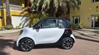 Smart ForTwo 1.0 Passion 71 Aut. — fotografia 1