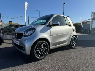 Smart ForTwo 1.0 Edition 1 71 Aut. — fotografia 1