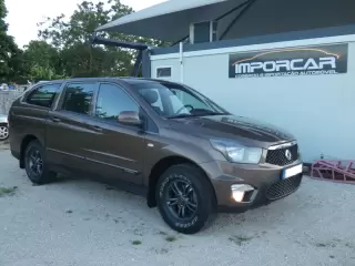 SsangYong Actyon Sports 4WD Auto Sapphire — fotografia 1