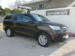 SsangYong Musso Grand 4WD Sapphire — fotografia 1