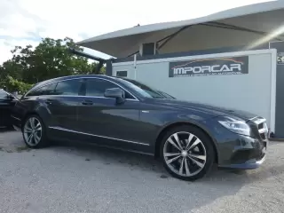 Mercedes-Benz CLS 250 CDI 7G-TRONIC Edition 1 — fotografia 1
