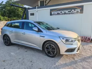 Renault Mégane Sport Tourer BLUE dCi 115 EDC Deluxe-Pack LIMITED — fotografia 1