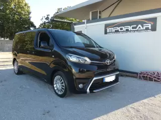 Toyota Proace Verso 2.0 D-4D L2 1.2T Prime 8L — fotografia 1