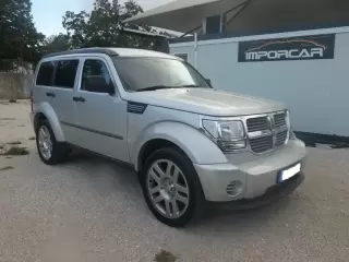 Dodge Nitro 2 8 Crd Dpf Se 2wd — fotografia 1