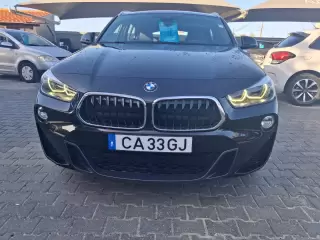 BMW X2 sDrive18d M Sport — fotografia 1
