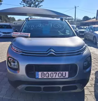 Citroën C3 aircross 1.2 PureTech Shine — fotografia 1