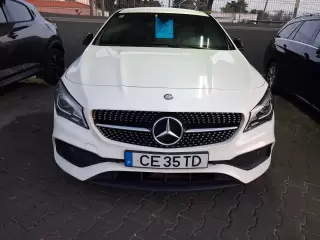 Mercedes-Benz CLA 200 d Shooting Brake AMG Line — fotografia 1