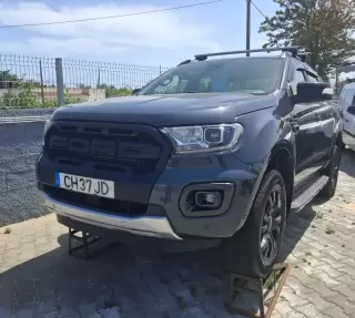 Ford Ranger 2.0 TDCi CD Wildtrak Aut.4WD — fotografia 1