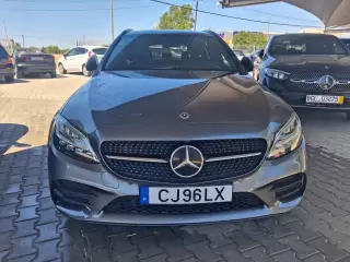 Mercedes-Benz C 300 de T 9G-TRONIC AMG Line — fotografia 1