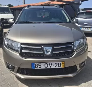 Dacia Logan MCV 0.9 TCe Comfort — fotografia 1