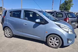 Chevrolet Spark 1.0 LS — fotografia 1
