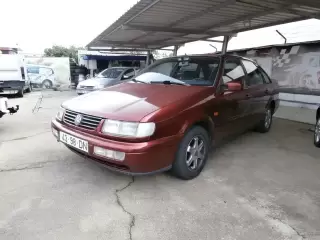VW Passat 1.9 TDI 90cv — fotografia 1