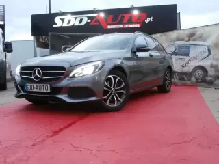 Mercedes-Benz C 180 BlueTEC Exclusive Aut. — fotografia 1