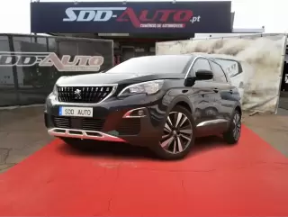 Peugeot 3008 1.5 BlueHDi Active Pack — fotografia 1